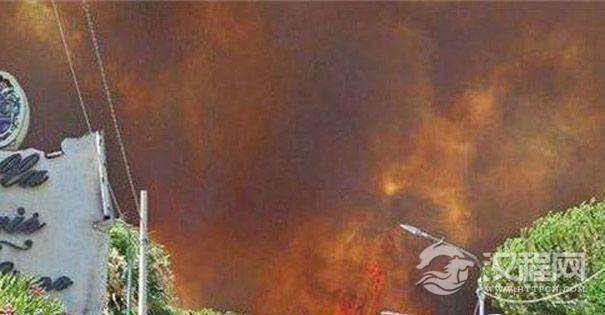 罕见!意大利火山上空出现“骷髅头”烟雾!但这实际上是由什么引起的？