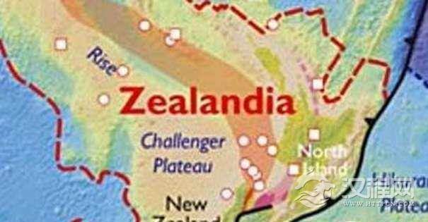 世界上真的有存在第八洲？还是经过地理学家认证的？