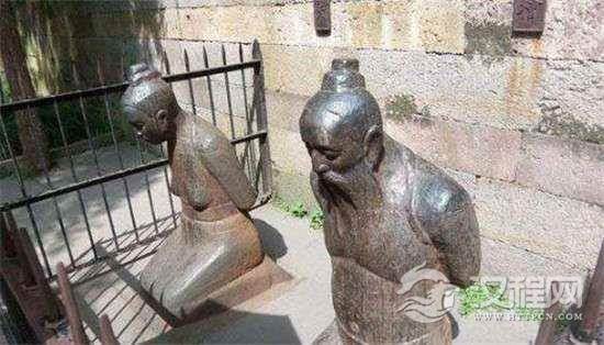 为什么秦桧被世世代代的人们唾弃,就连他的后代也受到了不少的影响