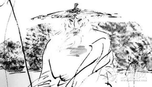 姜子牙在钓鱼之前竟然还是个卖猪肉的！盘点那些鲜为人知的历史细节