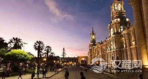 “无雨之城”利马，街道上没有下水道，居民从不买伞