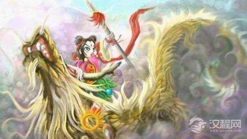 在封神大战后期,哪吒火力全开,其实力会有多强?