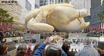 世界最早的感恩节,定义这一天的愿意是因为什么?