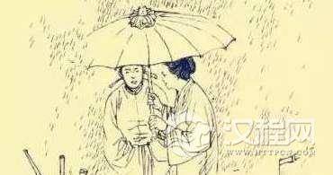 【天要下雨，娘要嫁人】竟然是这样来的！你知道吗？