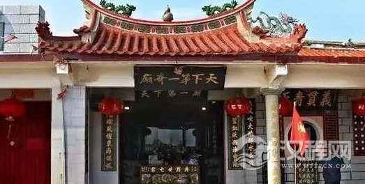 天下第一奇庙,供奉的不是神佛而是解放军