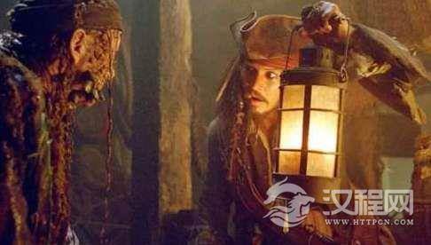 揭秘真实的加勒比海盗,贪生怕死看到海军就逃!