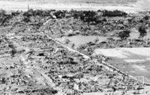 400年前一场大地震,让中国一个朝代走向衰弱