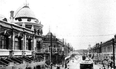 中国第一个租界在哪里?第一个租界的出现和什么签订有关?