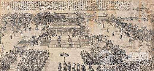 紫光阁的名字是如何由来的？为何这么备受关注？