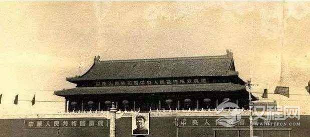 历经六百年沧桑的天安门,是出自何人之手?说出来你都不信