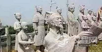 徐福出海其实找到了“不死药”,但是他不敢带回去