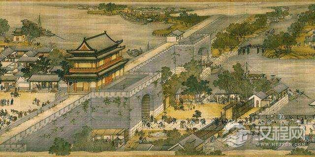 这道菜把一千年前,世界第一超级大都市给挖出来了!