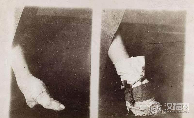 清朝女性都裹小脚吗?为什么有些要裹有些不用裹?