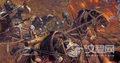 中国史上最不可思议的一场战争,20人击杀3万人主将还安全离开了