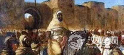 非洲第一帝王穆莱·伊斯梅尔,一生活到82岁,竟生下1000多子女!