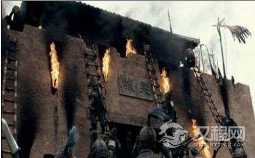 古代攻城战,为什的么所有士兵都想第一个爬上城池?原因只在2字!