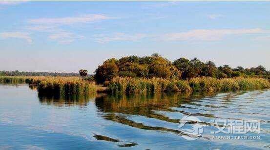 世界上最长的河流，尼罗河(长6670公里/287万平方千米)