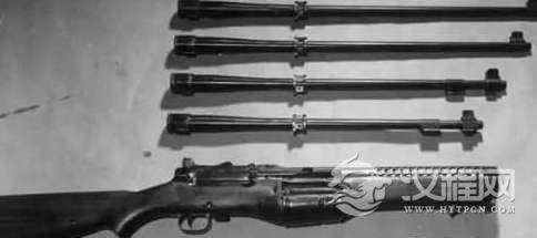 顺溜用的奇怪步枪真的存在吗?在现实生活中存在吗?