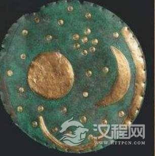 世界上最古老的星象盘,内布拉星象盘有3600年历史