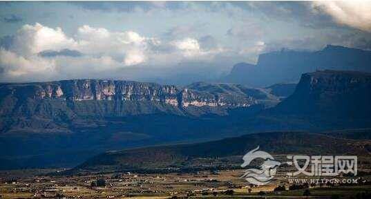 天上的王国，世界上海拔最高的国家：非洲莱索托