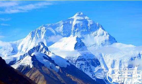 世界最高峰,珠穆朗玛峰