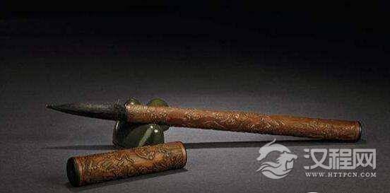 世界上最早的笔，中国毛笔