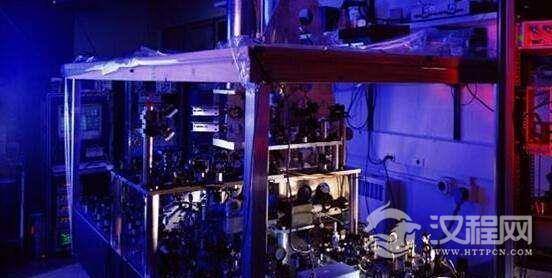 世界上最精确的时钟,160亿年才产生1秒误差