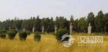 中国最凄凉的皇陵,被判断为没价值,几年后成了农田