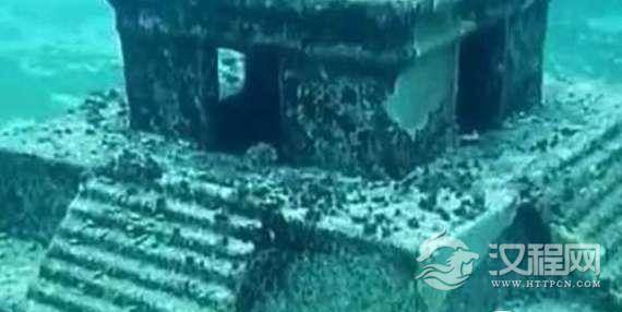 发现最大深海洞穴内藏玛雅遗迹，人类曾在此生存过