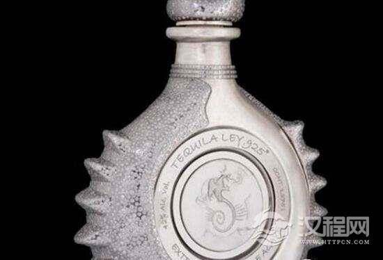 世界上最贵的酒,龙舌兰Tequila Ley925达2400万人民币