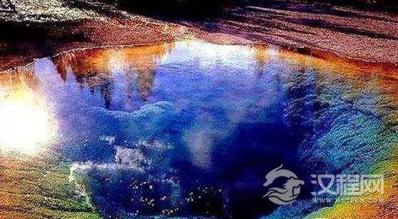 世界上最大的火山，黄石火山