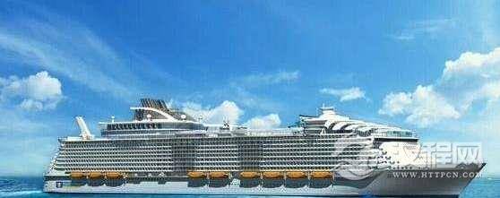 世界上最大的邮轮,海洋和悦号耗资94亿