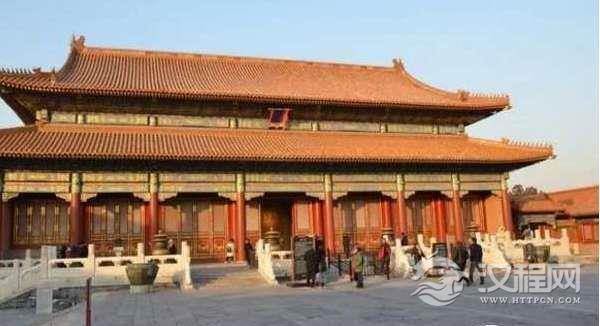 故宫里这件宝物独一无二，很多人参观后却还不知道