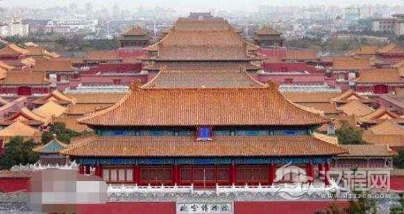 北京故宫是哪个朝代建的，明代朱棣花费14年建造的世界中心