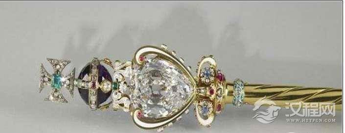 世界上最大的钻石，拳头大小的“库利南 ”