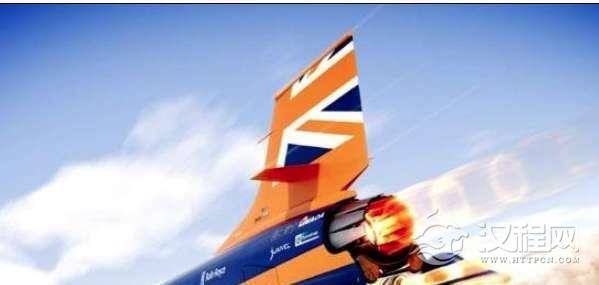 世界上最快的车，寻血猎犬超音速汽车（时速1680km）