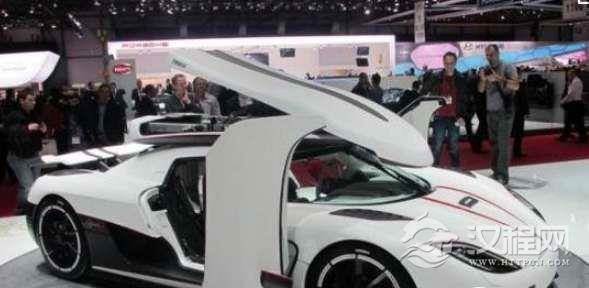 世界上最贵的车，底价为5000万的西贝尔