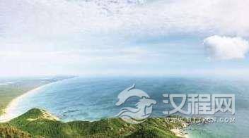 中国最大的省，海南省国土面积达203.5万