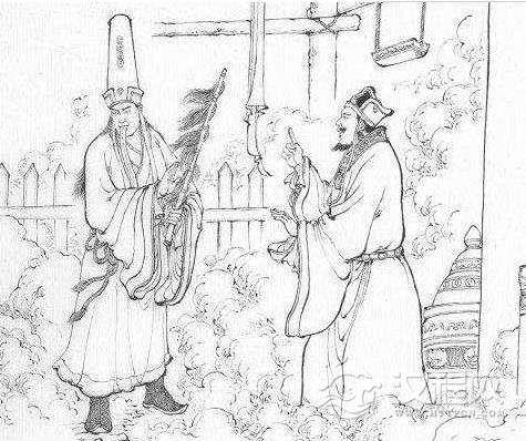 谢必安与范无救:黑白无常的前世今生