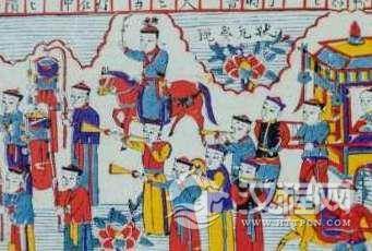 郑昌图为什么骑着毛驴进京赶考？