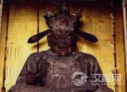 中国传说中四个死后当上阎王的人物 你知道都是哪些人吗