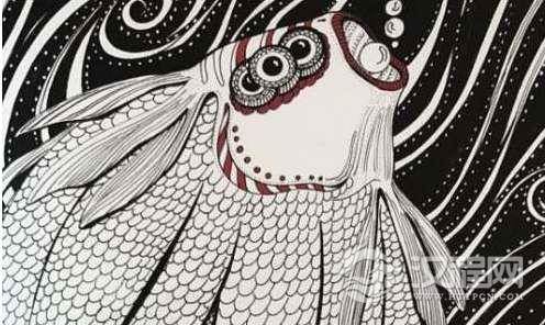 神兽何罗鱼的传说有哪些？神兽何罗鱼长什么样？