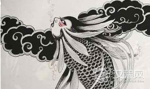 赤鱬是什么？远古神兽赤鱬的传说故事有哪些？