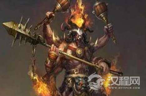 蚩尤手下四大魔将是哪些？都是什么来历？