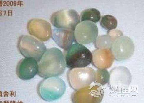 舍利子长什么样?舍利子是怎么形成的