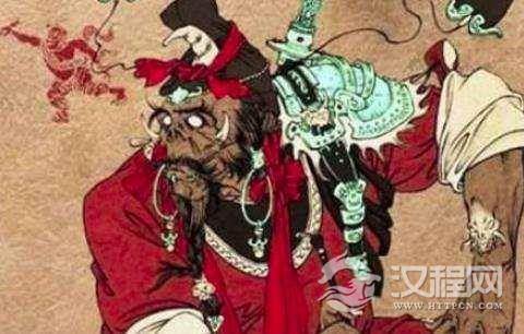 魑魅魍魉是哪四种妖怪?魑魅魍魉真的存在吗