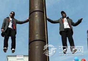 悬浮术是人类十大超能力之一：人体悬浮术揭秘