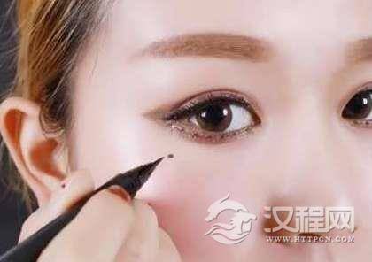 揭秘:不同地方的泪痣代表不同命运