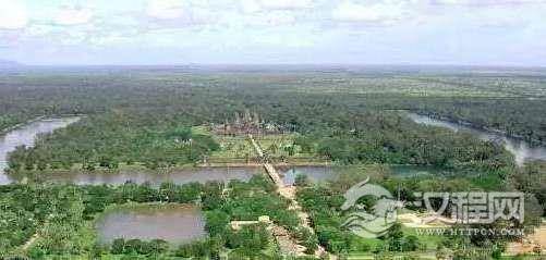 柬埔寨名字由来,来看看这些地名是怎么来的?