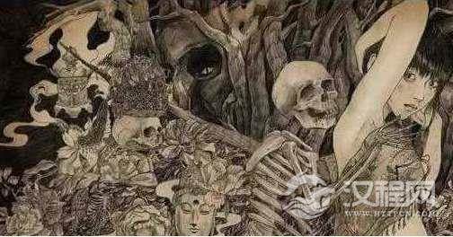 魑魅魍魉24鬼分别是那些鬼怪？估计你一个也不认识